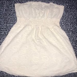 3/10 !! Forever 21 Tube Top ✨